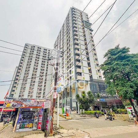 Redliving Apartemen Serpong Green View - Celebrity Room Tower B Тангеранг Екстер'єр фото