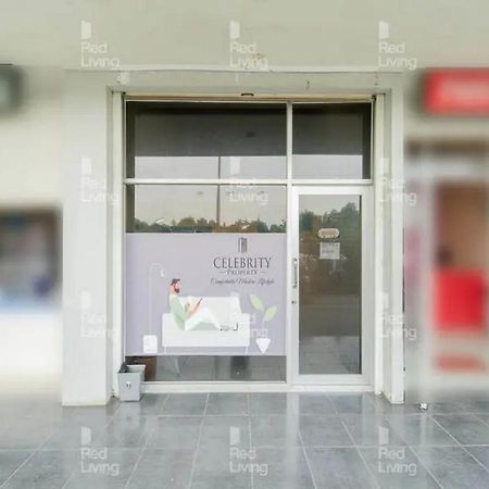 Redliving Apartemen Serpong Green View - Celebrity Room Tower B Тангеранг Екстер'єр фото