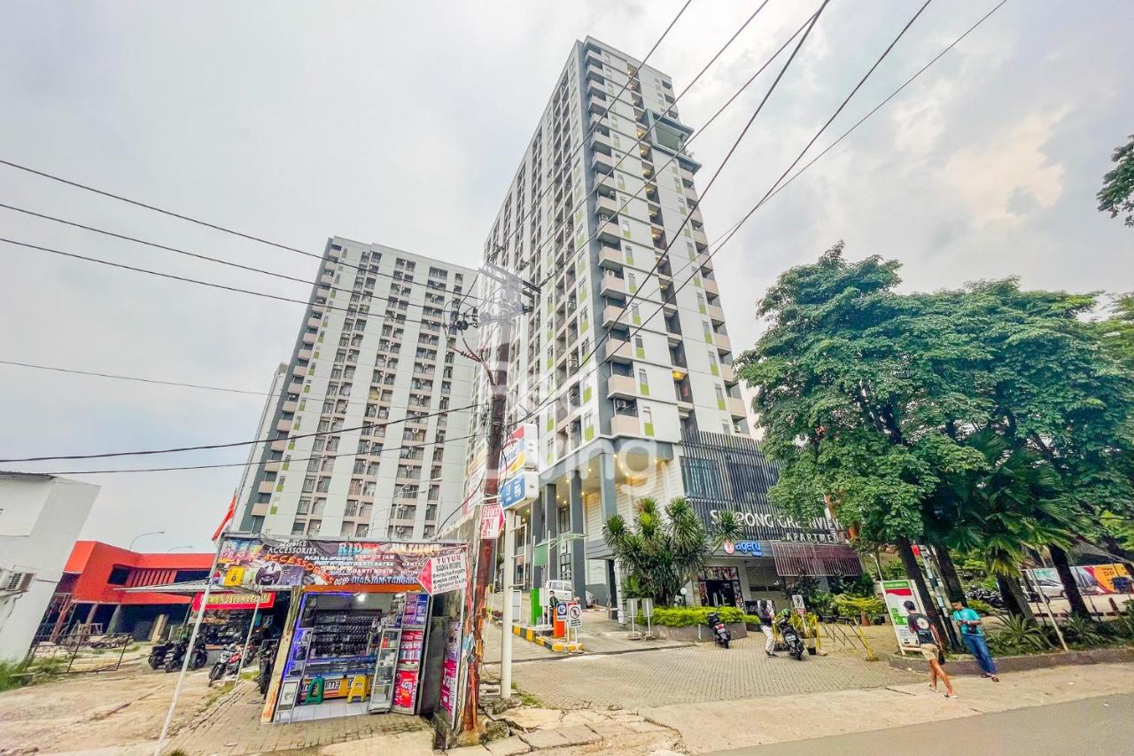 Redliving Apartemen Serpong Green View - Celebrity Room Tower B Тангеранг Екстер'єр фото