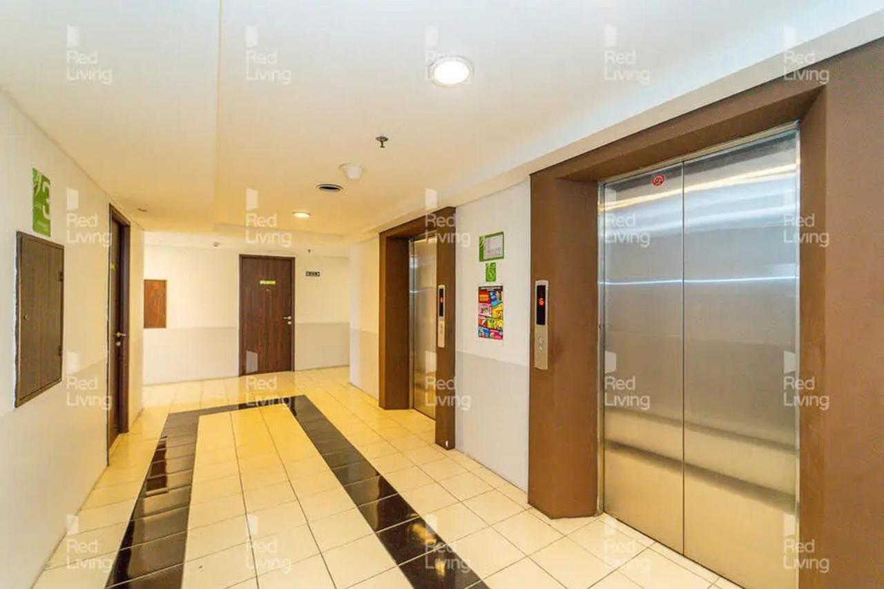 Redliving Apartemen Serpong Green View - Celebrity Room Tower B Тангеранг Екстер'єр фото