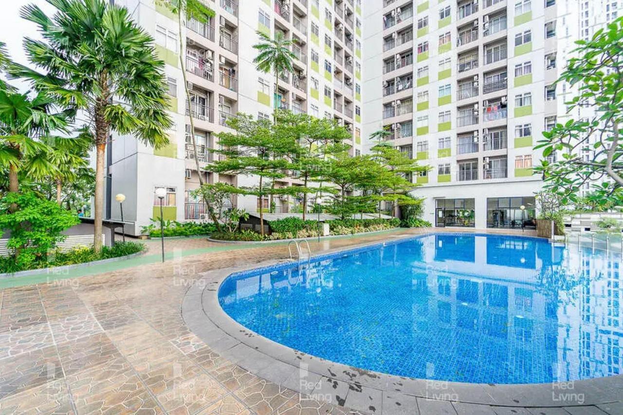 Redliving Apartemen Serpong Green View - Celebrity Room Tower B Тангеранг Екстер'єр фото