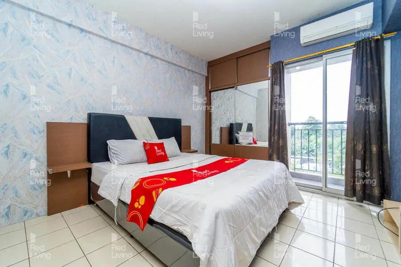 Redliving Apartemen Serpong Green View - Celebrity Room Tower B Тангеранг Екстер'єр фото