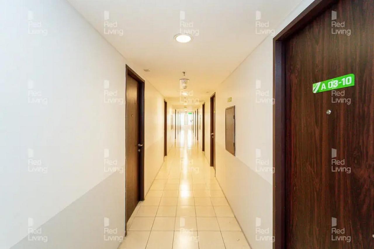 Redliving Apartemen Serpong Green View - Celebrity Room Tower B Тангеранг Екстер'єр фото
