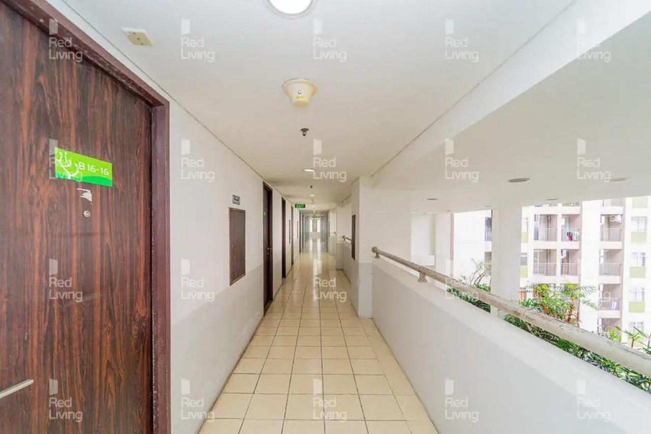 Redliving Apartemen Serpong Green View - Celebrity Room Tower B Тангеранг Екстер'єр фото
