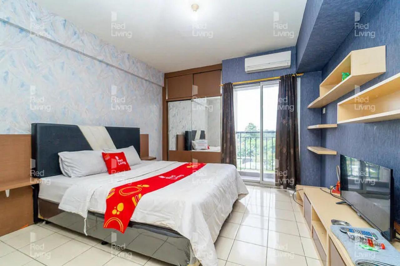 Redliving Apartemen Serpong Green View - Celebrity Room Tower B Тангеранг Екстер'єр фото