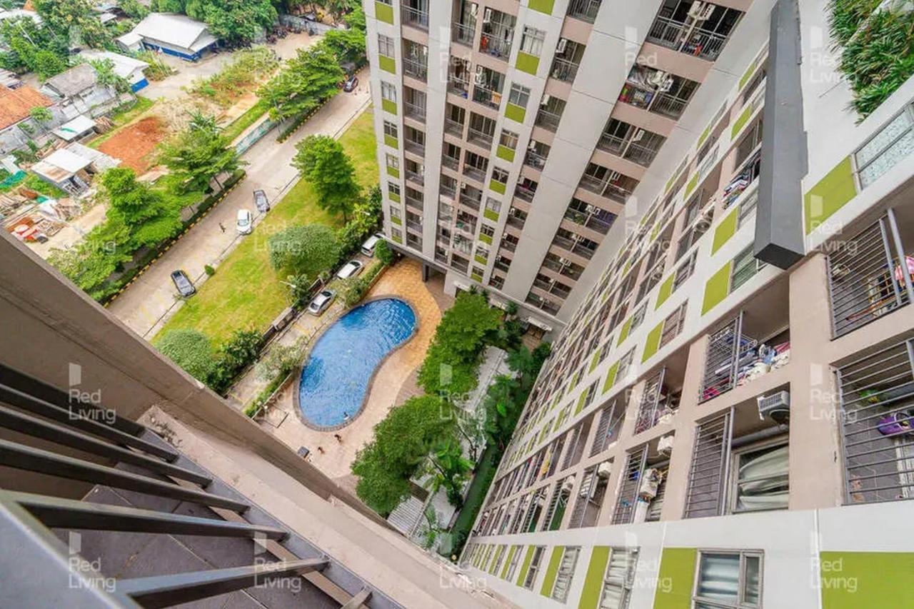 Redliving Apartemen Serpong Green View - Celebrity Room Tower B Тангеранг Екстер'єр фото