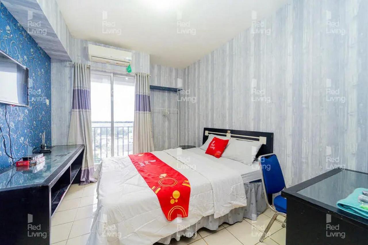 Redliving Apartemen Serpong Green View - Celebrity Room Tower B Тангеранг Екстер'єр фото