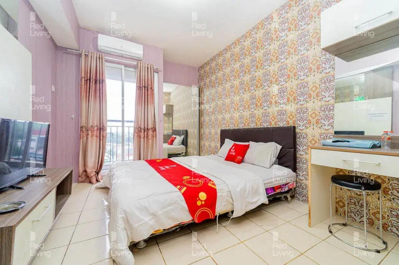 Redliving Apartemen Serpong Green View - Celebrity Room Tower B Тангеранг Екстер'єр фото