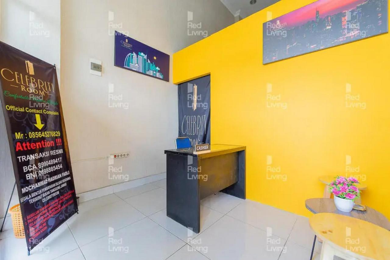 Redliving Apartemen Serpong Green View - Celebrity Room Tower B Тангеранг Екстер'єр фото