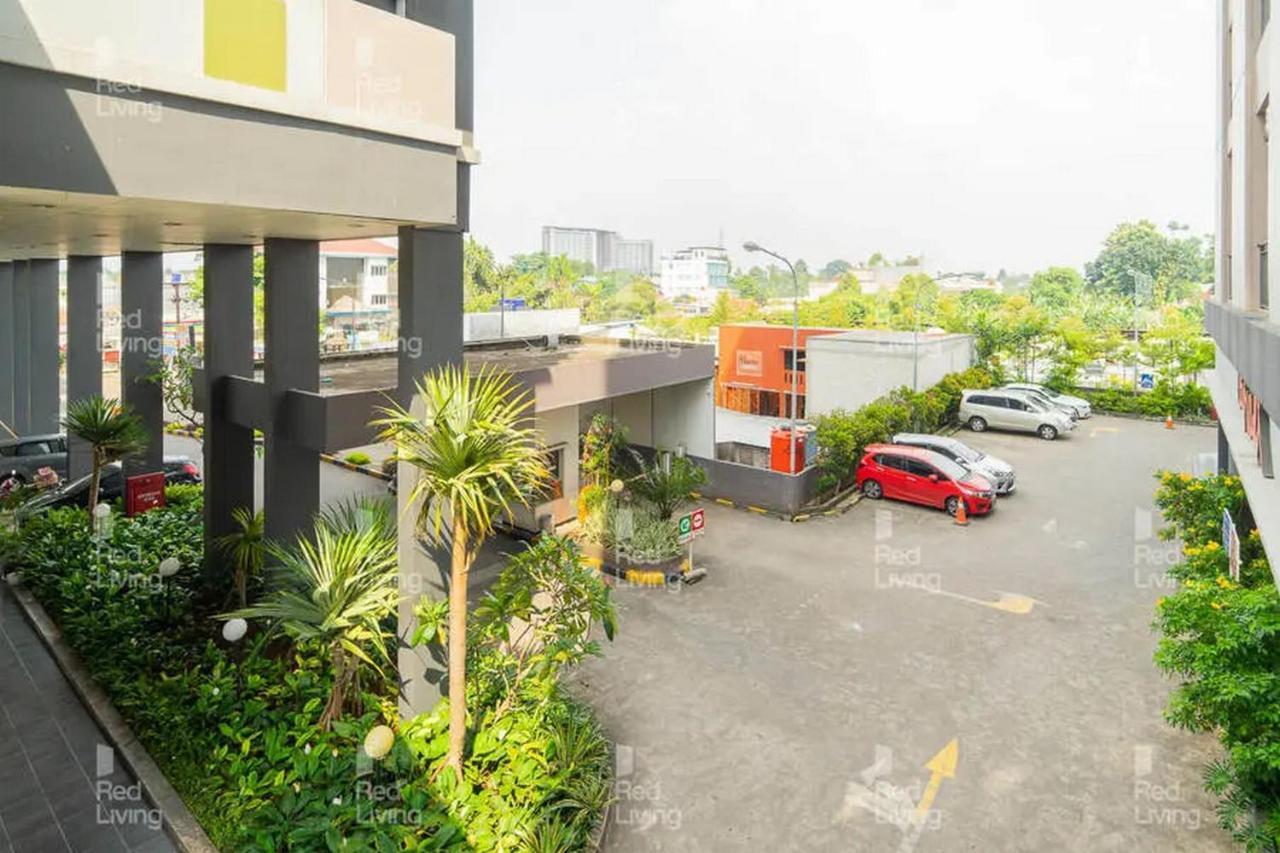 Redliving Apartemen Serpong Green View - Celebrity Room Tower B Тангеранг Екстер'єр фото