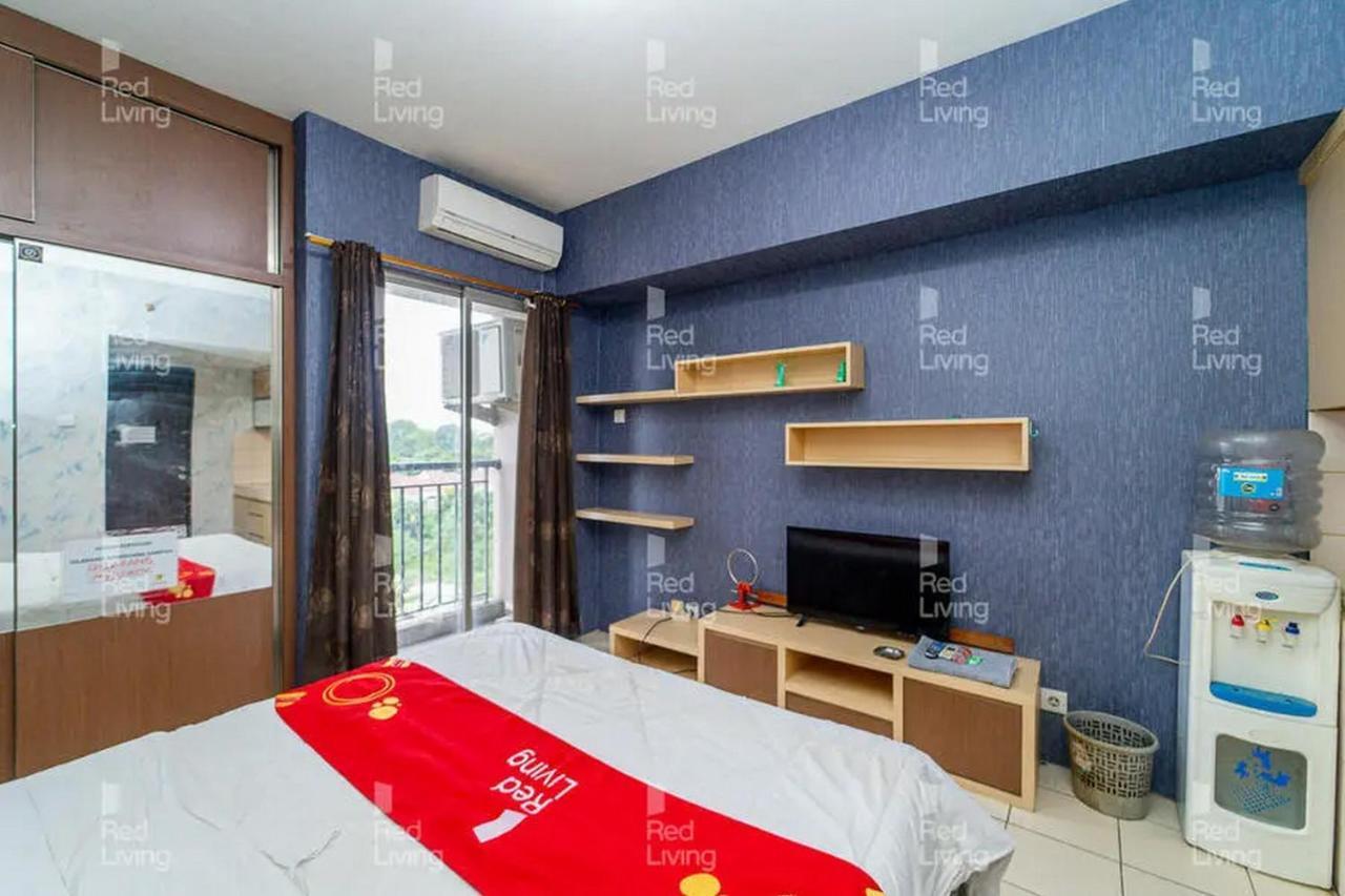 Redliving Apartemen Serpong Green View - Celebrity Room Tower B Тангеранг Екстер'єр фото