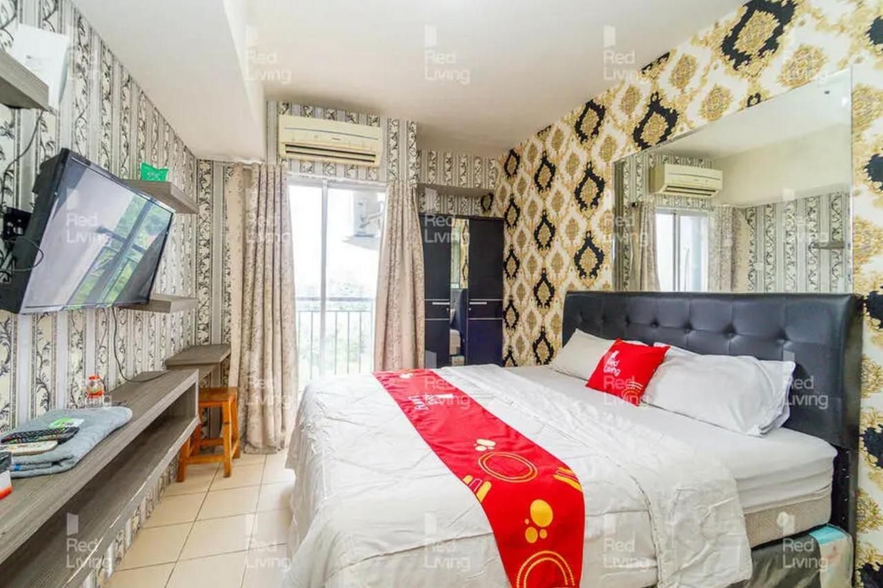 Redliving Apartemen Serpong Green View - Celebrity Room Tower B Тангеранг Екстер'єр фото
