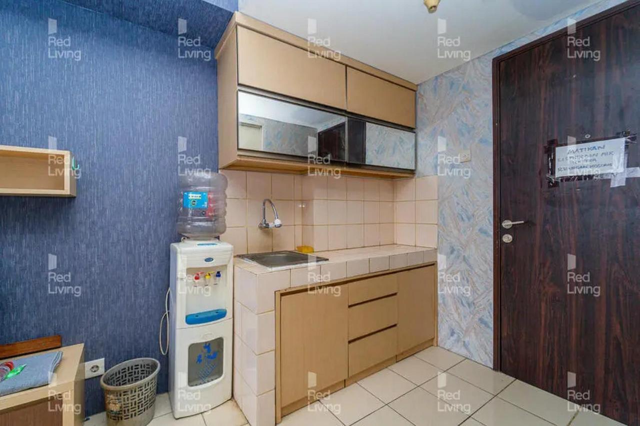 Redliving Apartemen Serpong Green View - Celebrity Room Tower B Тангеранг Екстер'єр фото