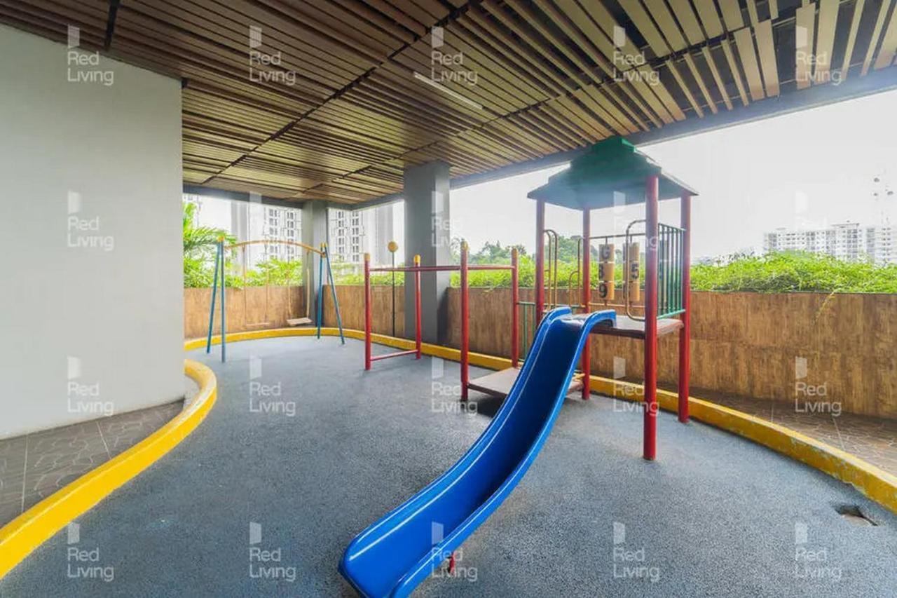 Redliving Apartemen Serpong Green View - Celebrity Room Tower B Тангеранг Екстер'єр фото