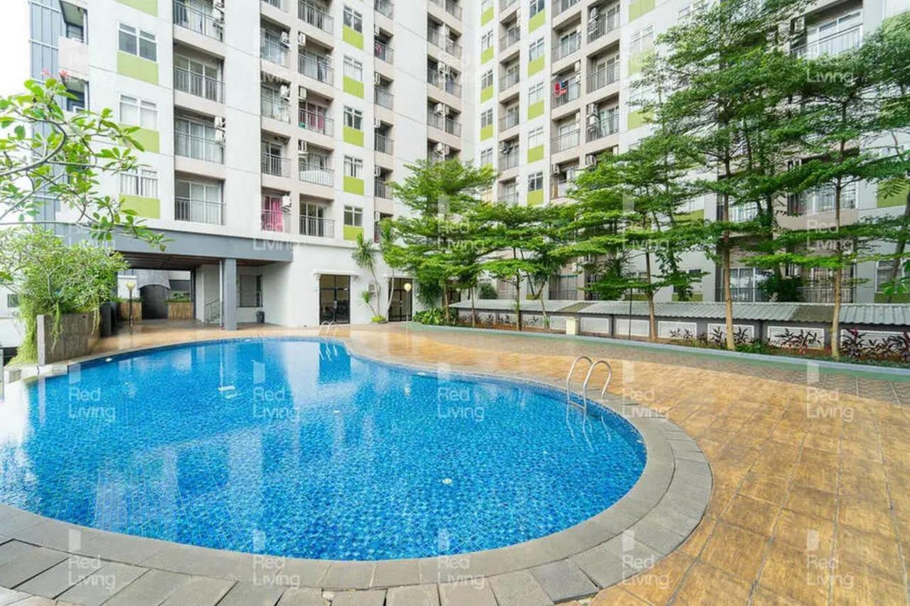 Redliving Apartemen Serpong Green View - Celebrity Room Tower B Тангеранг Екстер'єр фото