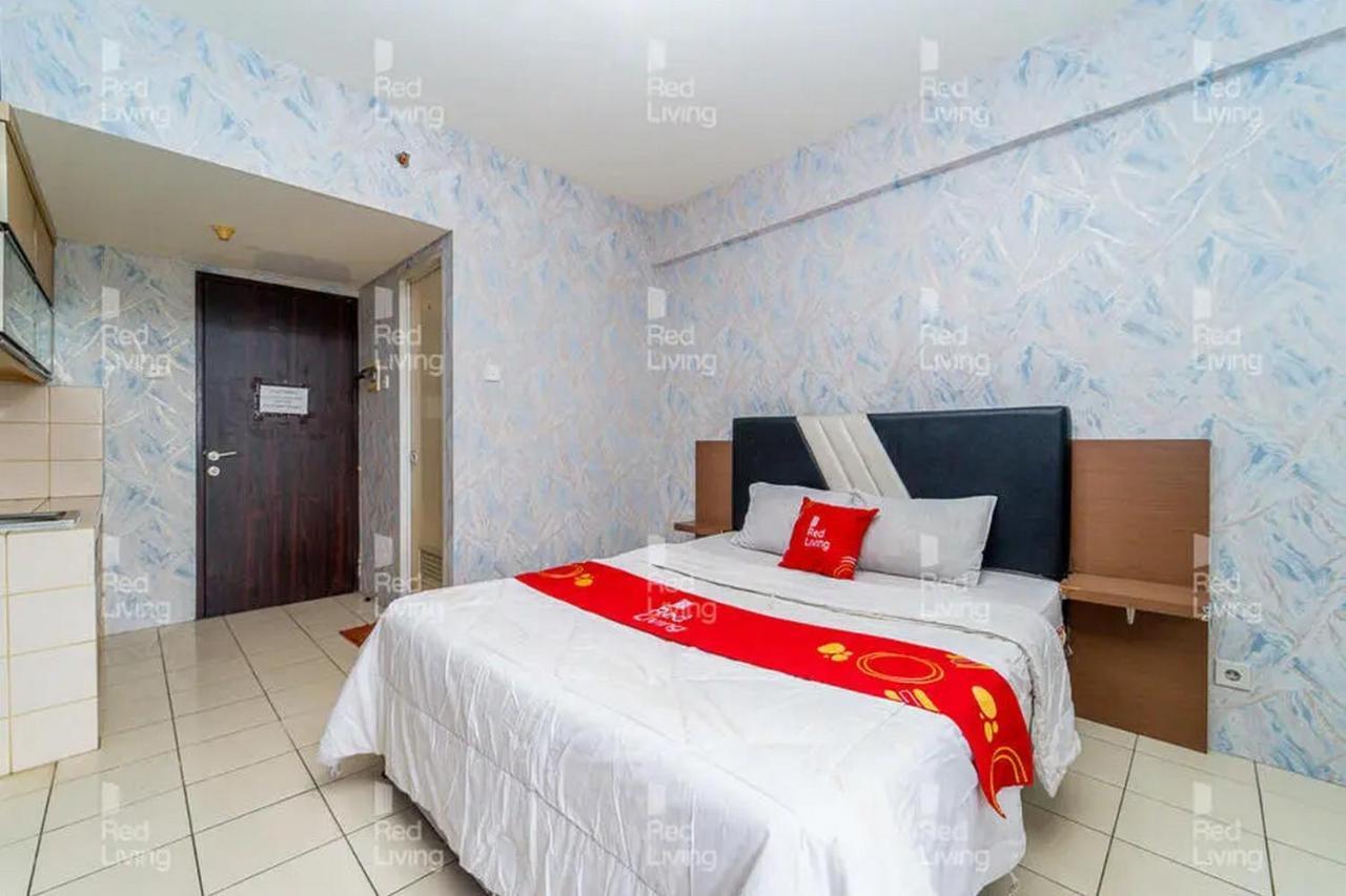 Redliving Apartemen Serpong Green View - Celebrity Room Tower B Тангеранг Екстер'єр фото
