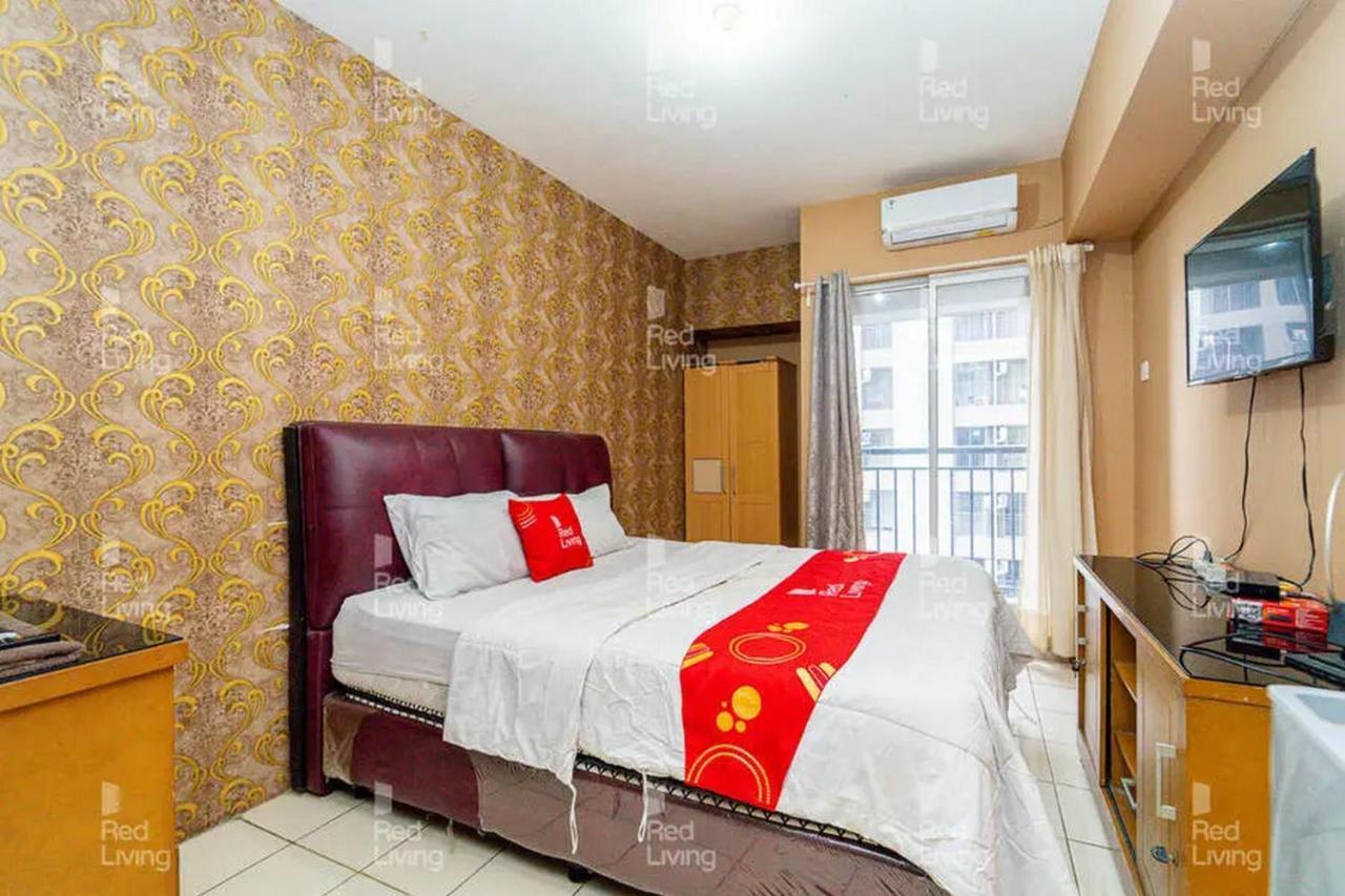 Redliving Apartemen Serpong Green View - Celebrity Room Tower B Тангеранг Екстер'єр фото